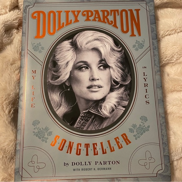 Other Dolly Parton Songteller By Dolly Parton Book Poshmark